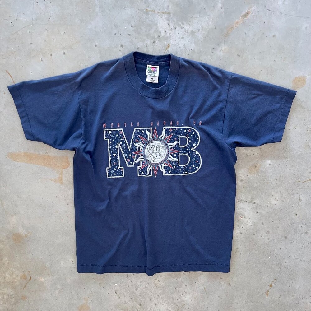 Vintage Myrtle Beach Graphic Tee